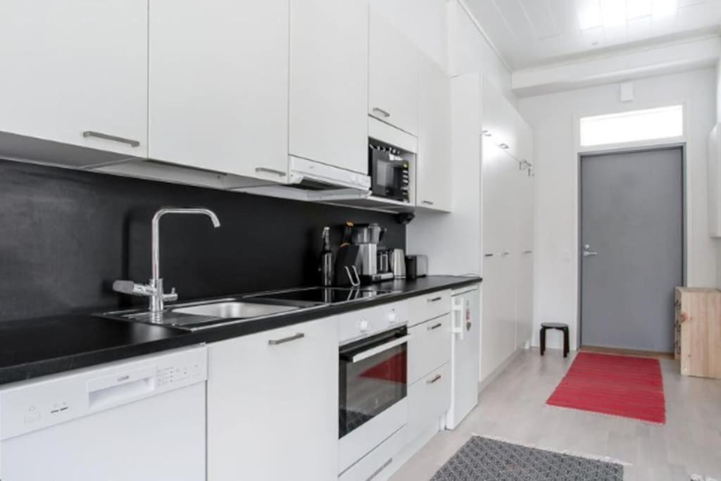 Cozy Apartment Espoo Exterior foto